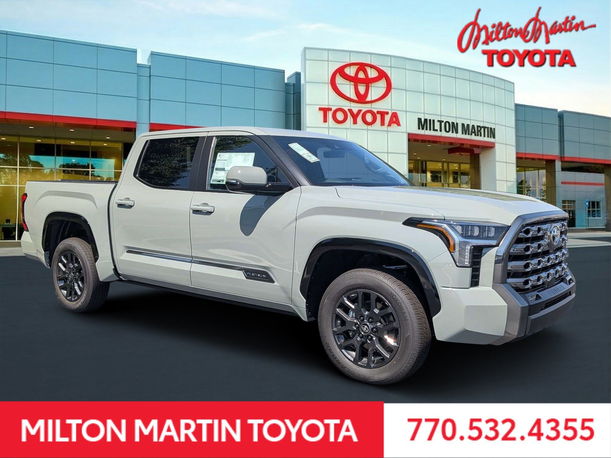 2026 Toyota Tundra