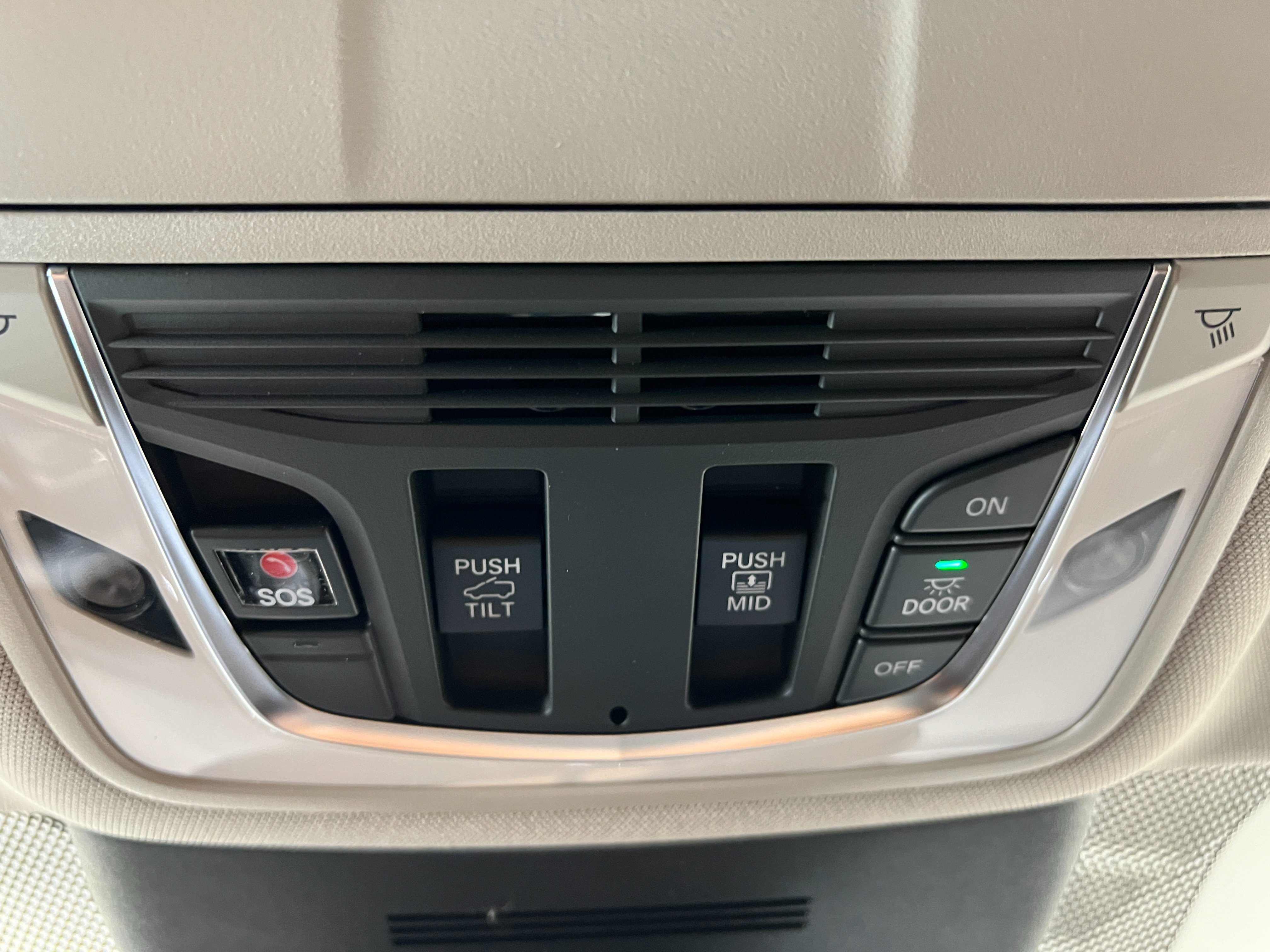 New 2026 Platinum White Pearl Acura w/Advance Package image 19