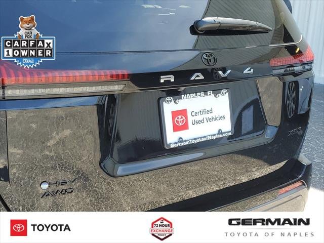 Certified Used 2026 MIDNIGHT BLACK METAL Toyota  image 17