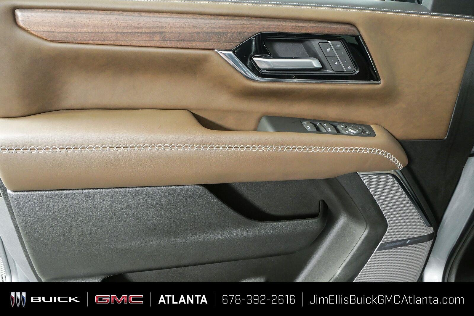 Used 2025 Sterling Metallic GMC Denali Ultimate image 6
