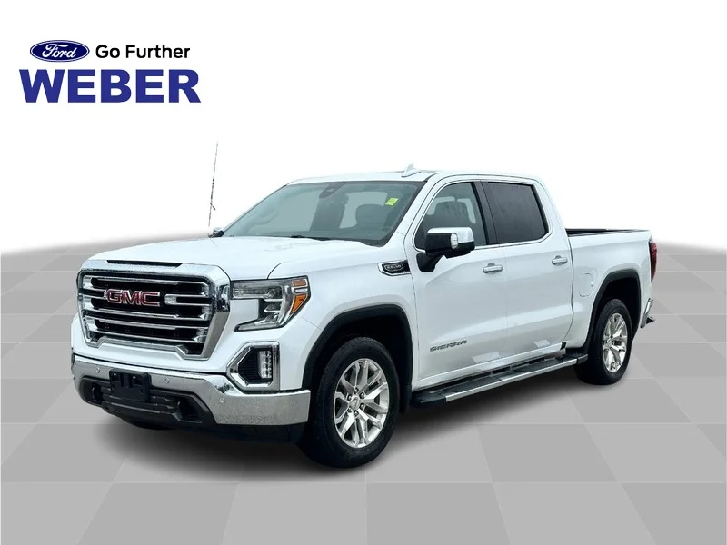 2019 GMC Sierra 2WD Crew Cab Short Box SLT's photo