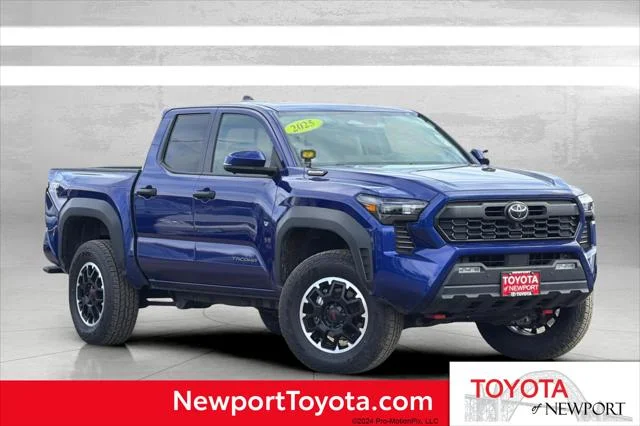 2025 Toyota TACOMA TRD OFFRD 