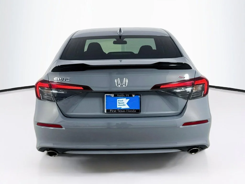 Certified Used 2025 Urban Gray Pearl Honda  image 7