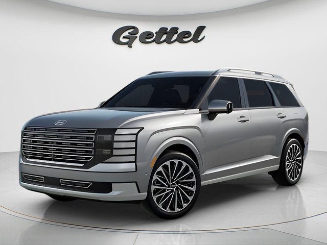 2026 Hyundai PALISADE Calligraphy FWD