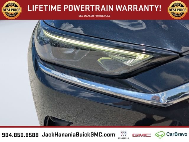 Used 2024 Black Toyota Platinum image 9