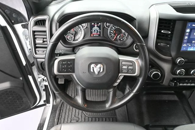 2022 RAM Ram 2500 Pickup Tradesman - Photo 25