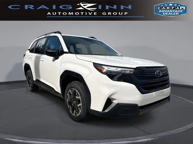 2026 Subaru FORESTER Standard Model