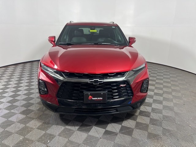 Used 2021 Chevrolet Blazer RS with VIN 3GNKBKRS1MS538148 for sale in Shakopee, Minnesota