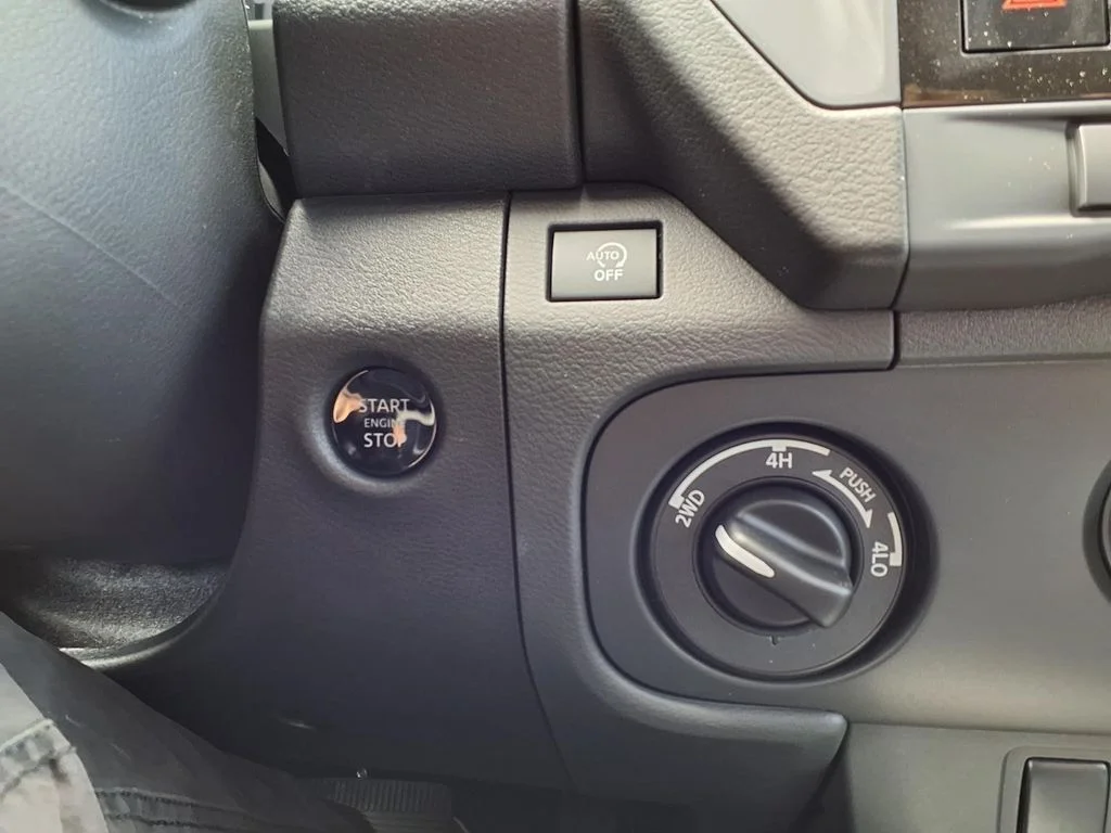 New 2026 Glacier White Nissan King Cab® S image 8