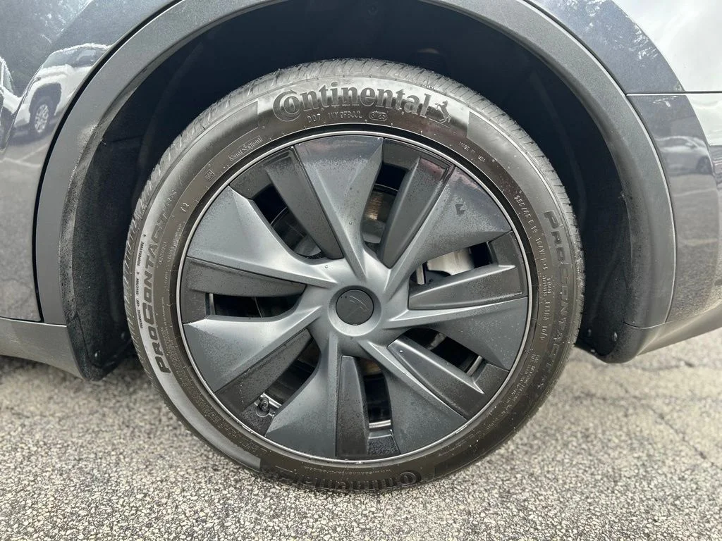 Used 2024 Gray Tesla Long Range image 13
