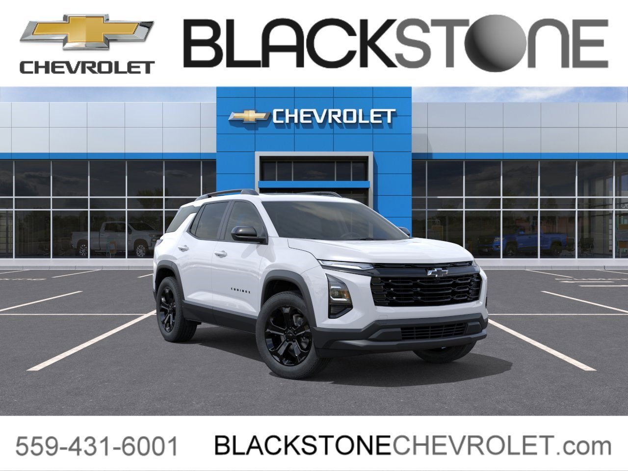 2026 Chevrolet Equinox LT 1.5T's photo
