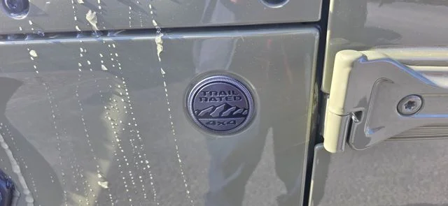 2026 Jeep Wrangler 4-Door Sport - Photo 6