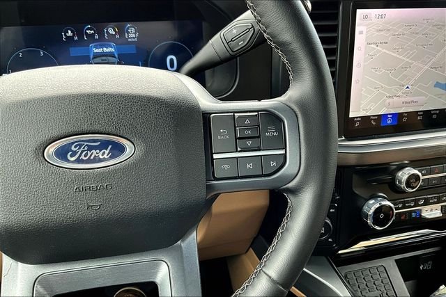Used 2026 Black Ford Lariat image 11
