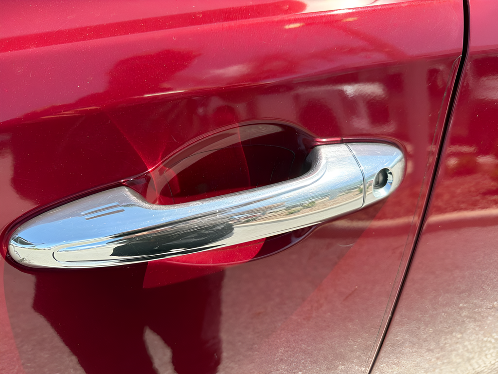 Used 2018 Red Toyota Limited image 42