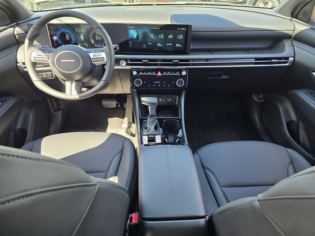 New 2026 Gray Hyundai XRT image 7