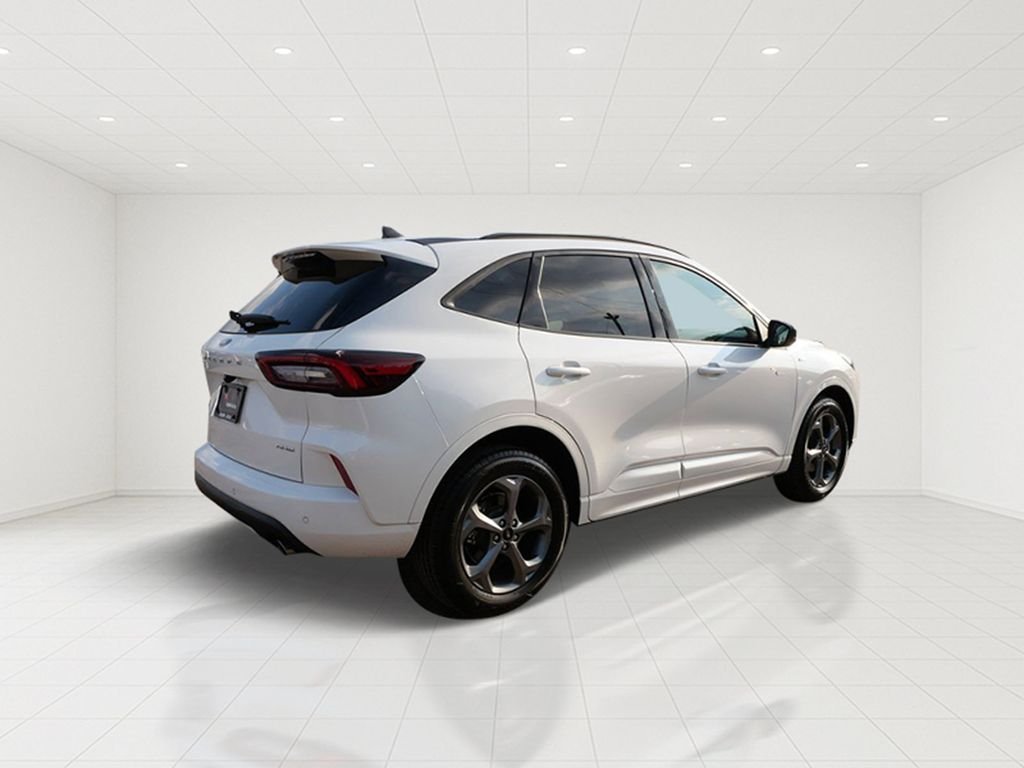 Certified Used 2023 White Ford ST-Line image 6