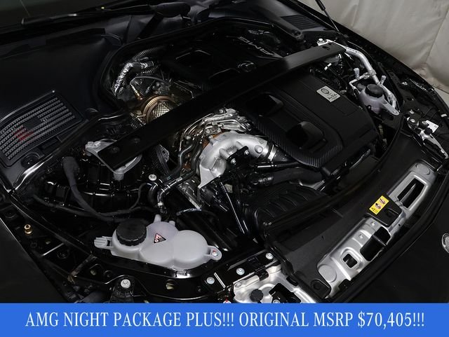 Certified Used 2026 Black Mercedes-Benz C 43 AMG® image 39