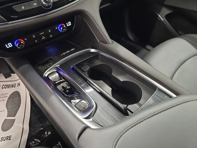Used 2024 Moonstone Gray Metallic Buick Essence image 27