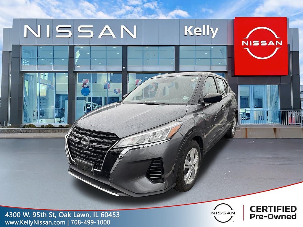 2024 Nissan Kicks