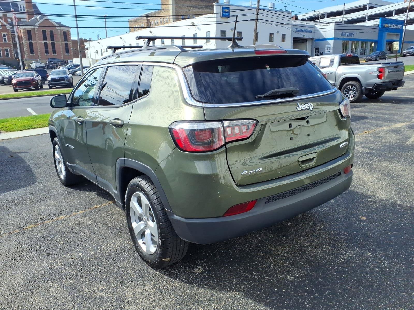 2018 Jeep Compass Latitude - Photo 7