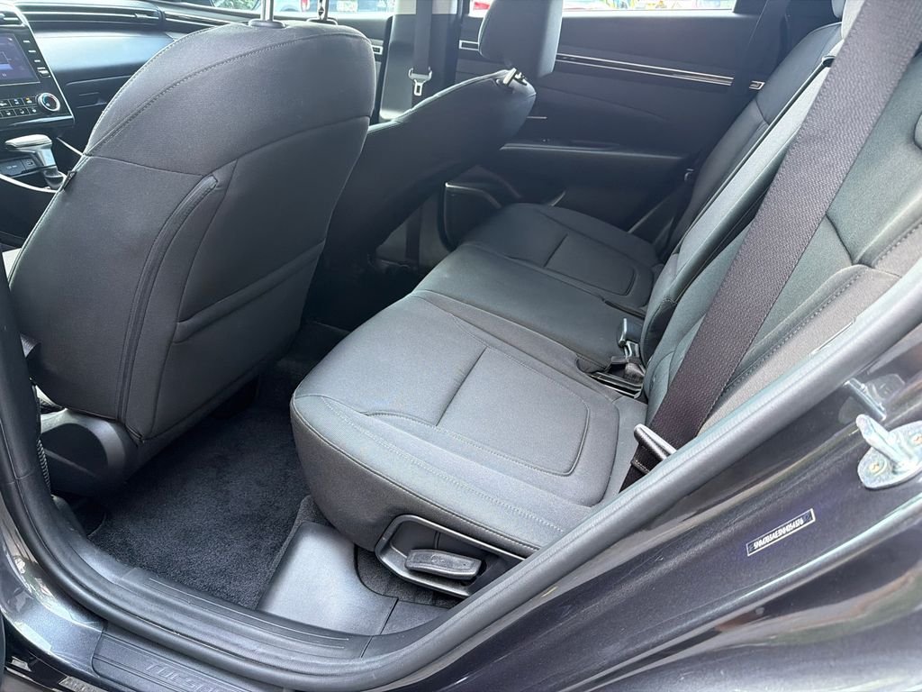Used 2022 Gray Hyundai SEL image 20