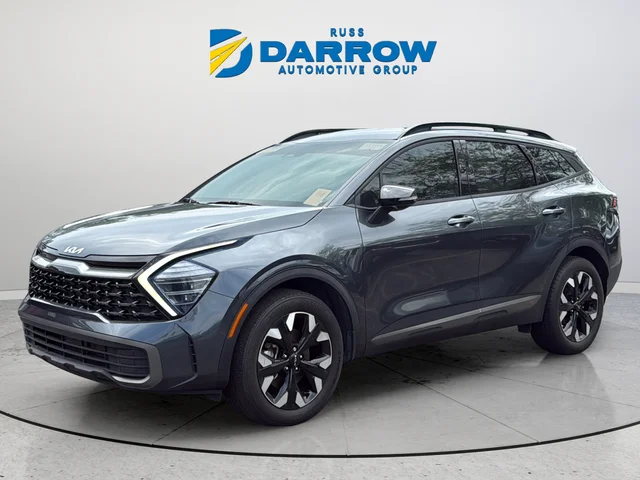 2024 Kia Sportage X-Line