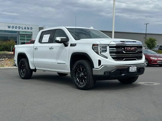 2023 GMC Sierra 1500