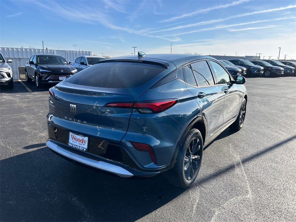 2026 BUICK ENVISTA - Image 7