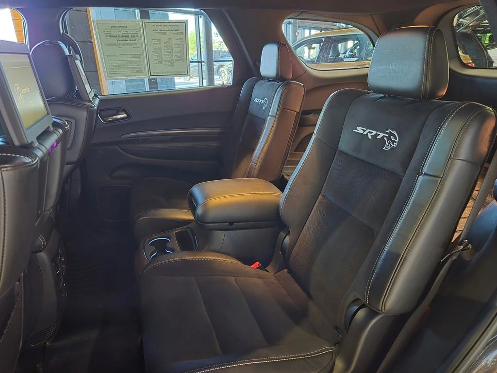 Used 2021 Gray Dodge SRT Hellcat image 31