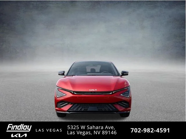 New 2026 Red Kia GT-Line image 24