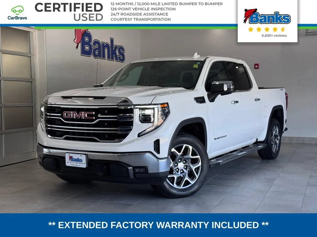 2023 GMC Sierra 1500