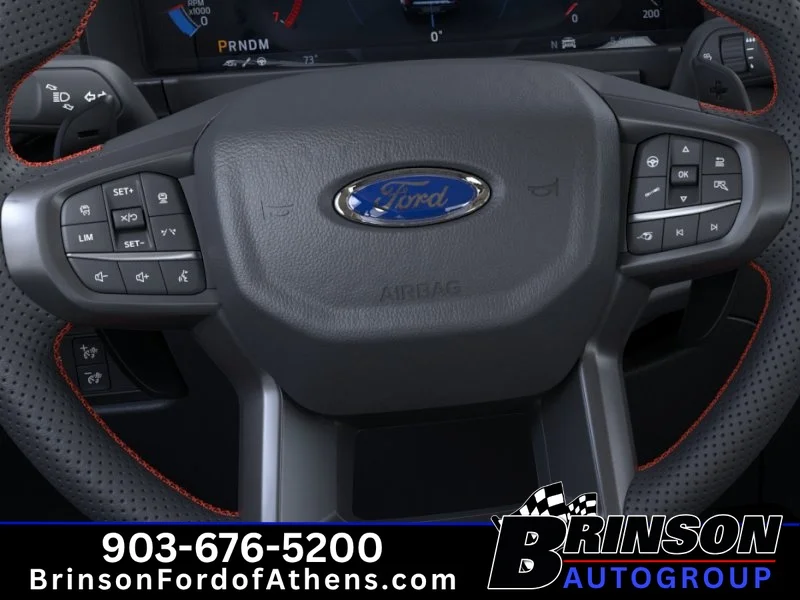 New 2026 Desert Sand Ford Raptor® image 12