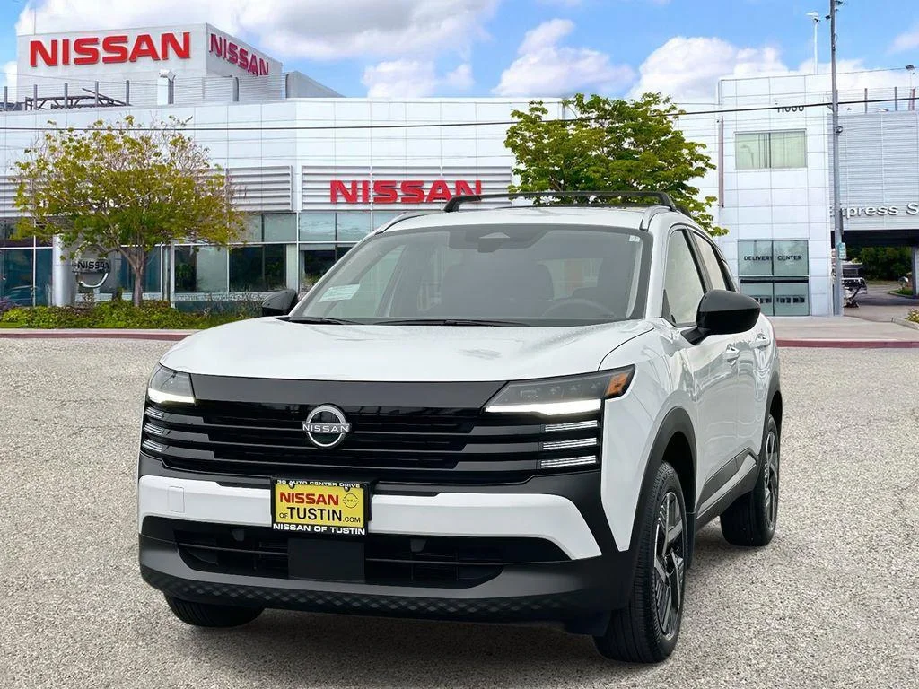 New 2026 FRESH POWDER Nissan SV image 6