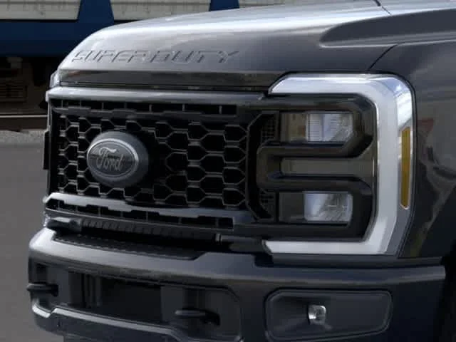 New 2026 Agate Black Metallic Ford F-350® Lariat® image 39