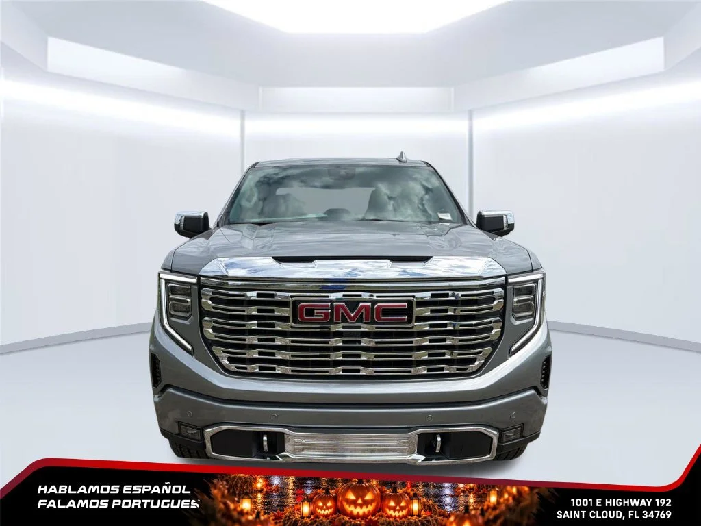 New 2026 Sterling Metallic GMC Denali image 10