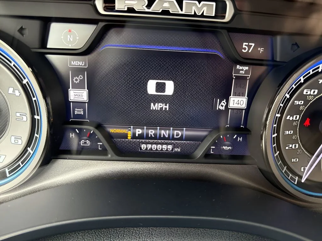 Used 2020  Ram Limited image 27