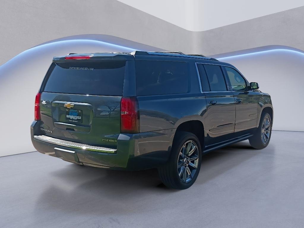 Used 2019 Shadow Gray Metallic Chevrolet Premier image 6
