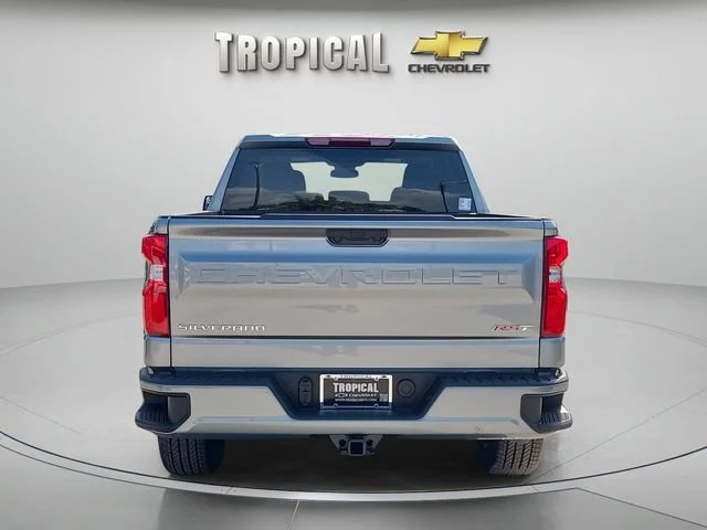 New 2026 Sterling Gray Metallic Chevrolet RST image 4