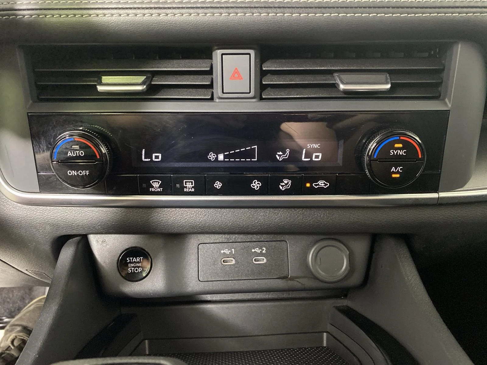 Used 2024 Baja Storm Metallic Nissan SV image 24