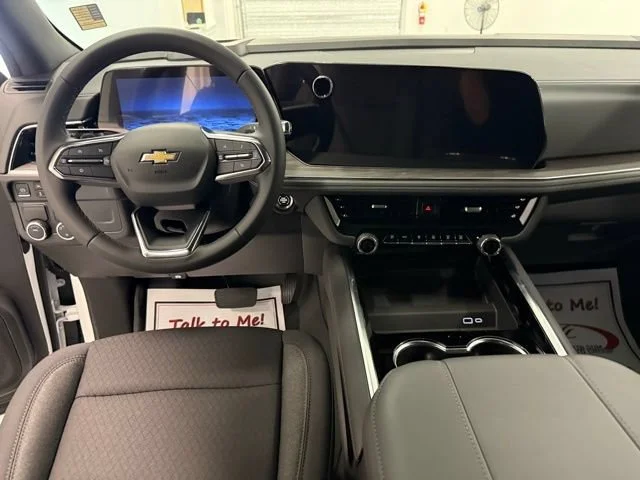 New 2026 Summit White Chevrolet LS image 15