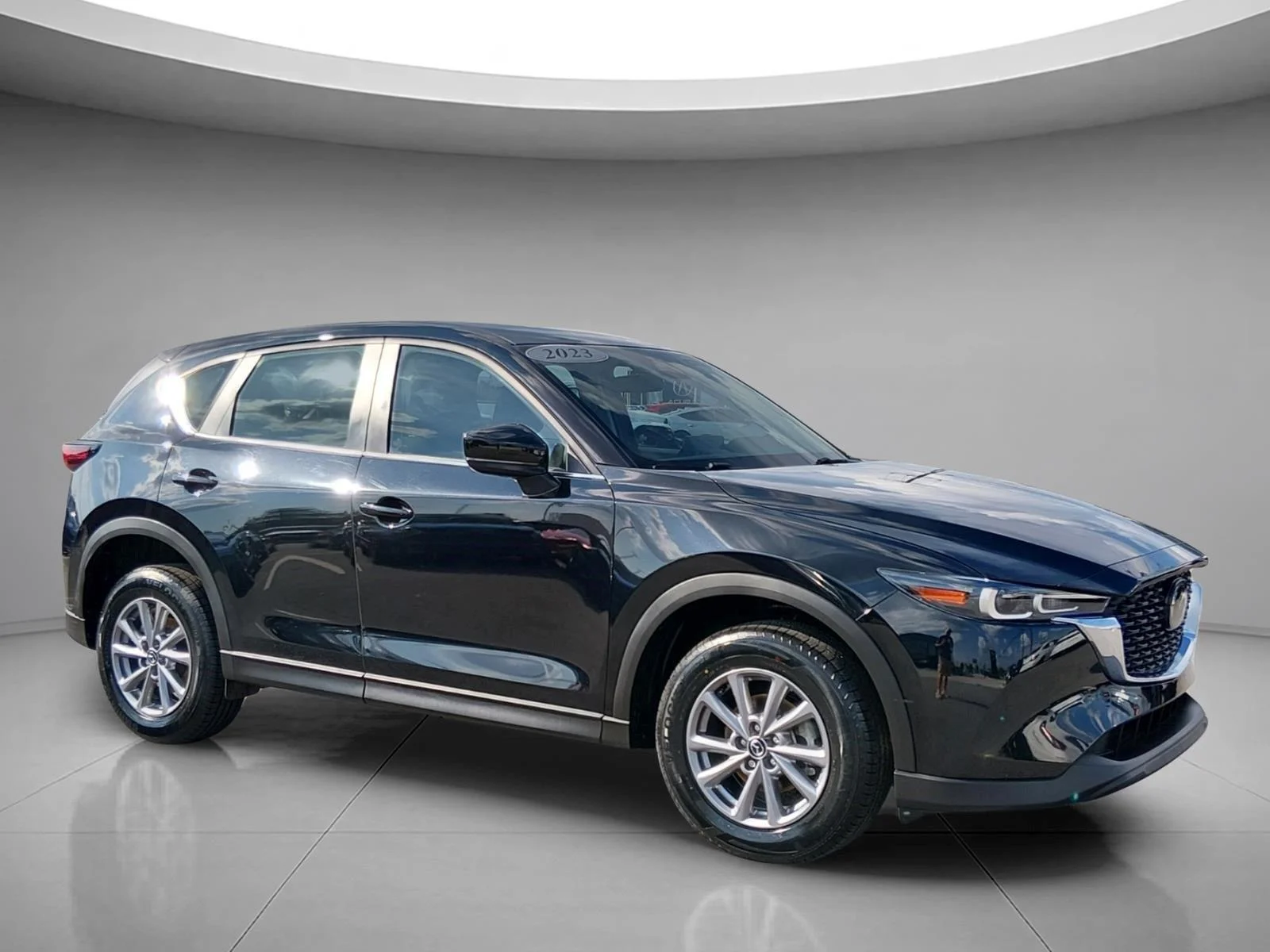 Used 2023 Jet Black Mica Mazda 2.5 S image 7