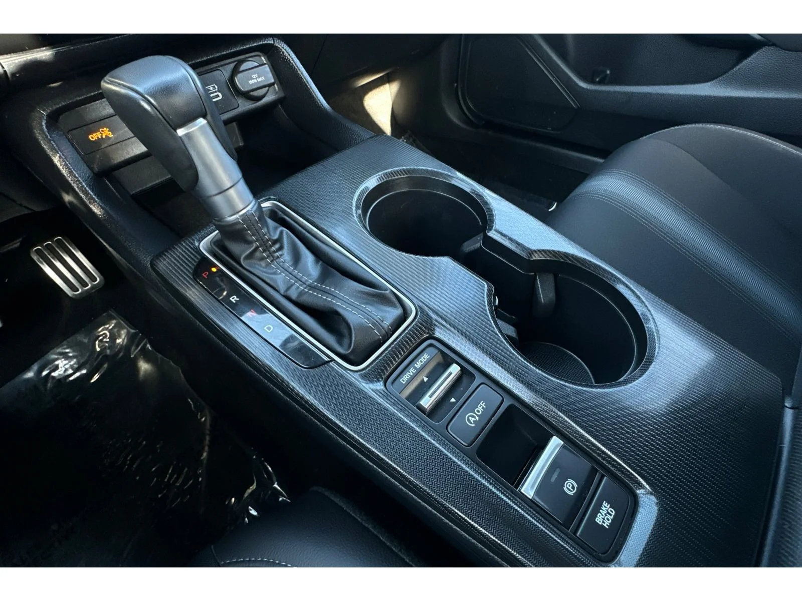 Used 2025 Meteorite Gray Metallic Honda Sport image 32