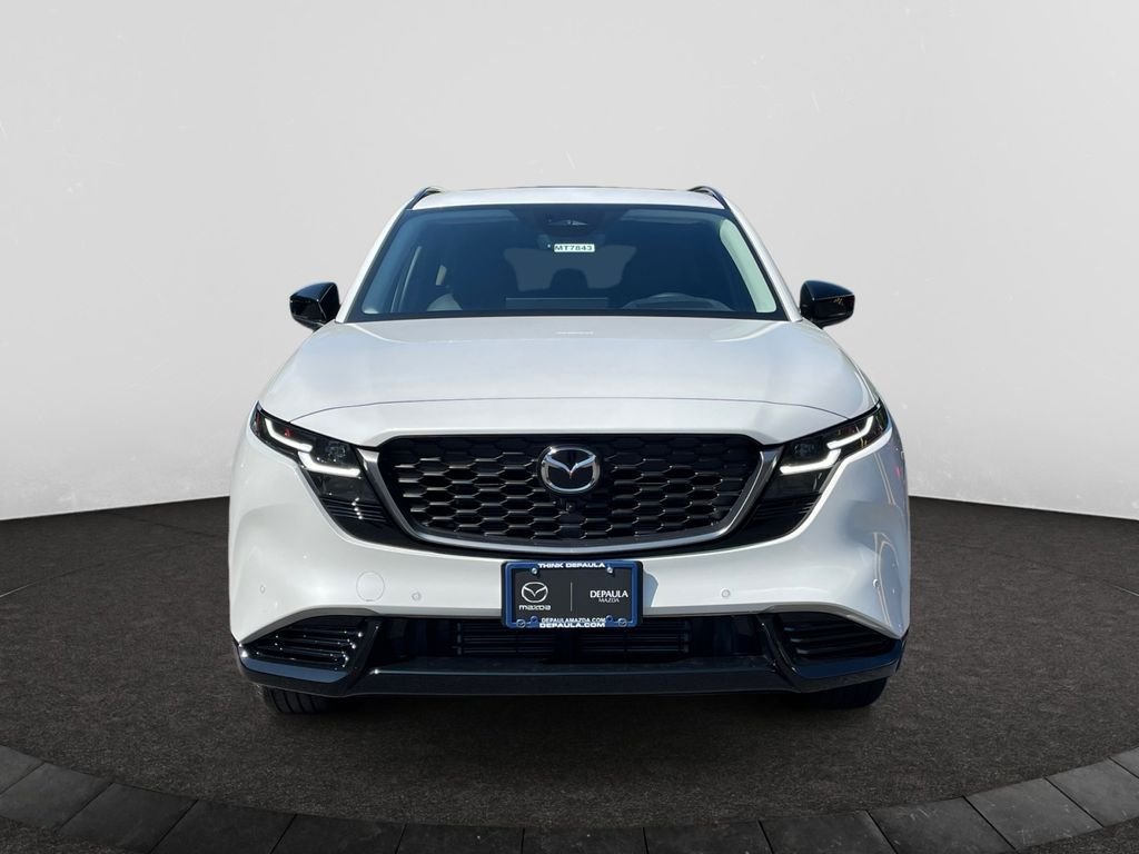 New 2026 White Metallic Mazda 2.5 S Premium Plus image 7