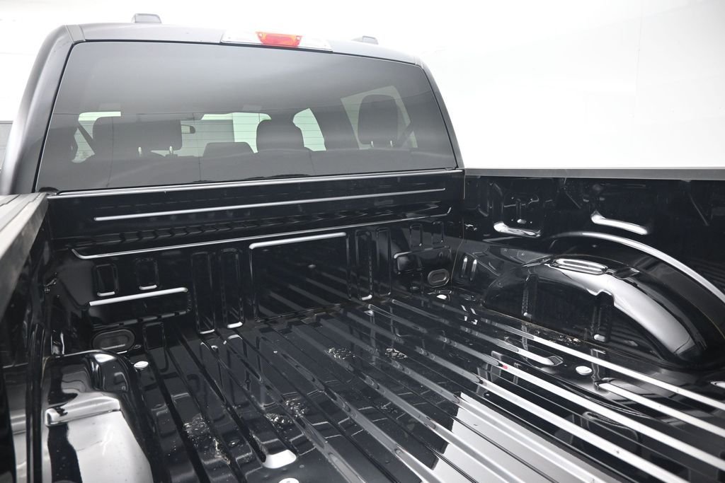 New 2026 Agate Black Metallic Ford STX image 20