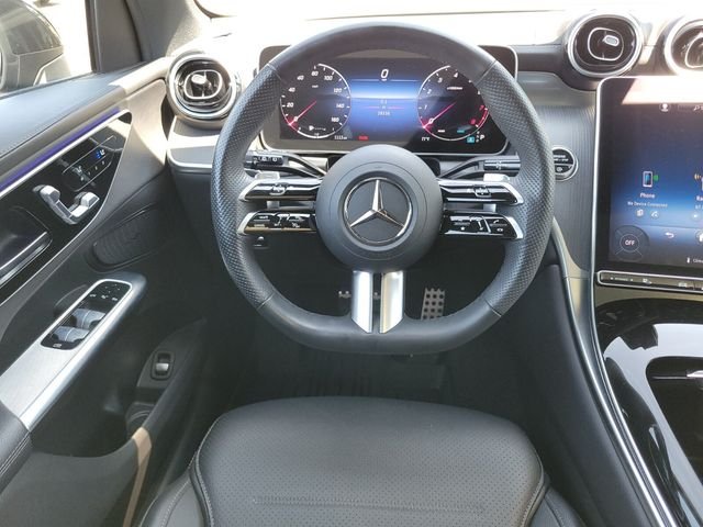 Used 2023 Black Mercedes-Benz GLC 300 image 14