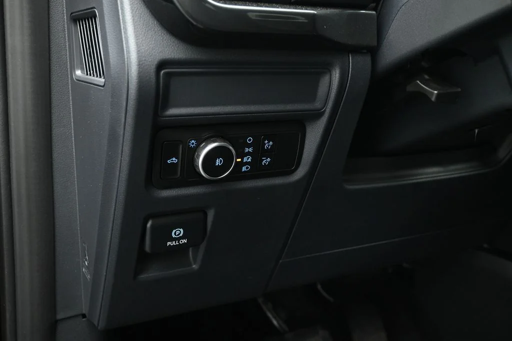 New 2026 Black Ford STX image 10