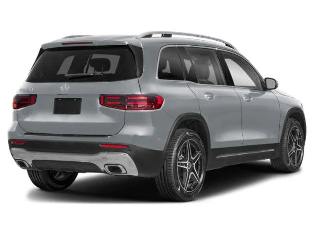 New 2026 Mountain Grey Metallic Mercedes-Benz 250 image 2