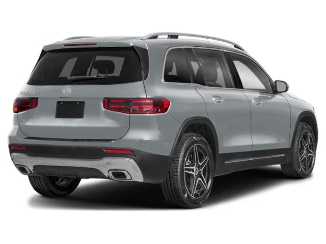 New 2026 Mountain Grey Metallic Mercedes-Benz 250 image 2