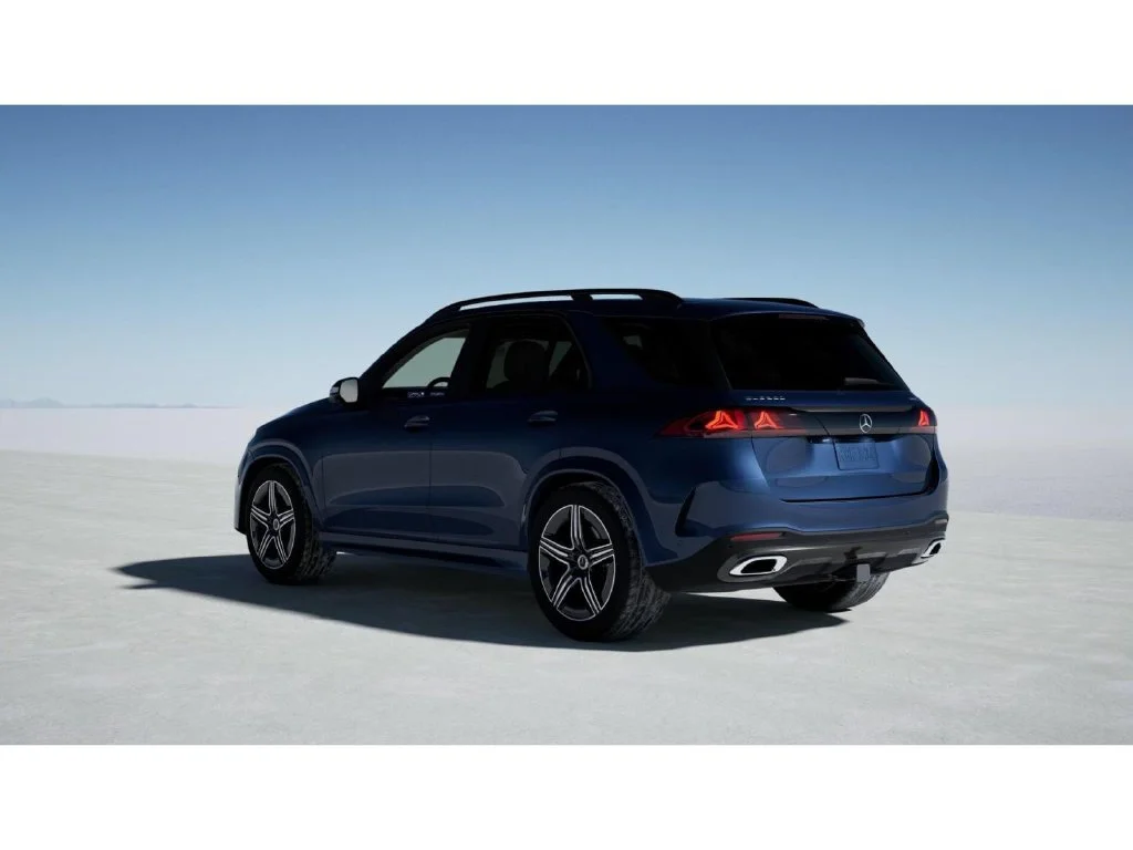 New 2027 Twilight Blue Metallic Mercedes-Benz GLE 350 image 28