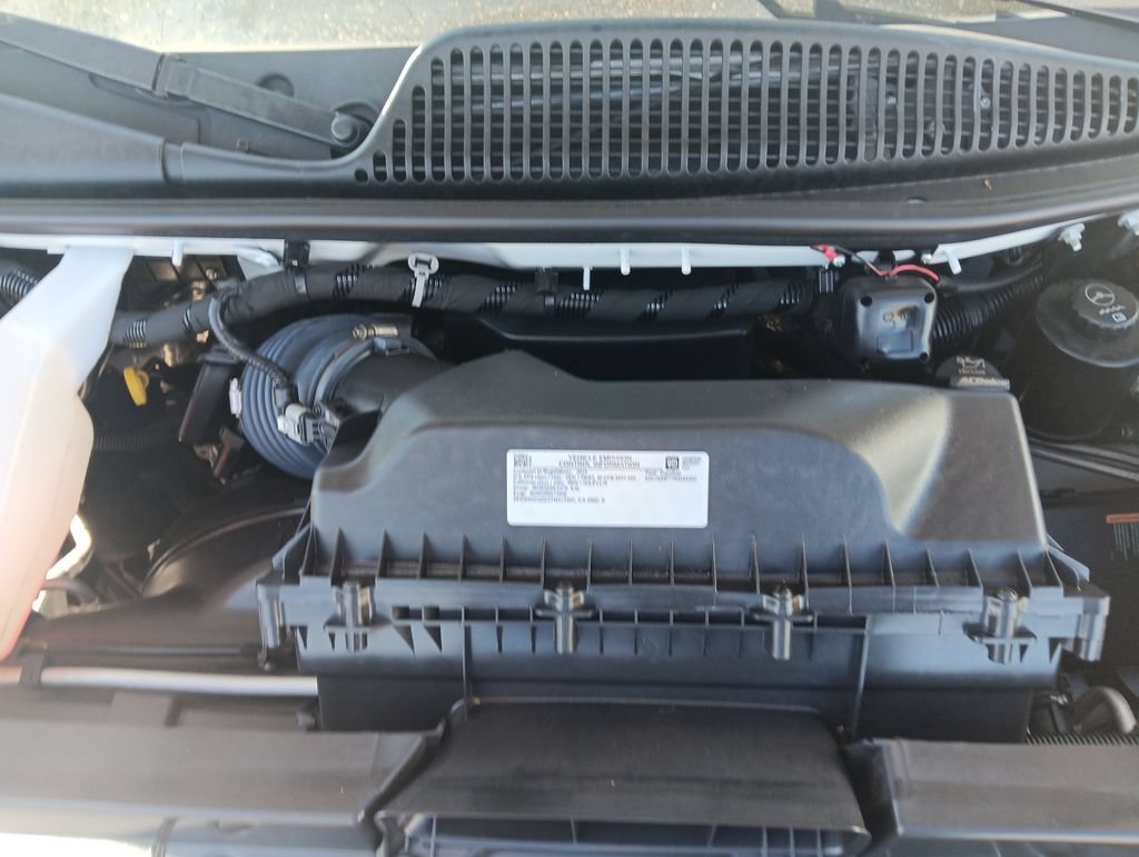 Used 2024 Summit White Chevrolet WT image 20
